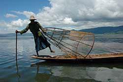 Voyage sur-mesure, Lac Inle